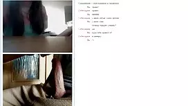 口頭坦誠愛撫一對年輕夫婦