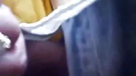 摩洛伊斯蘭解放陣線與多汁的奶奶在私人視頻聊天中自慰