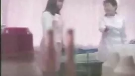 性感的黑白混血兒給了兄弟的朋友肛門