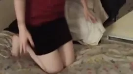 金發女郎在性愛派對做口交