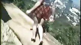 年輕的男同性戀在一個點上相互掏空