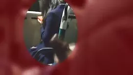 嬰兒帕特里夏·阿奎特在高速公路上的槍口下脫衣服到無處驚悚片