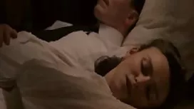 一個男人和癌症性交他的伙伴，讓她達到性高潮